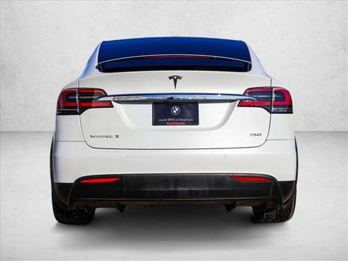 2018 Tesla Model X 75D