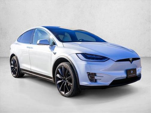 2018 Tesla Model X 75D