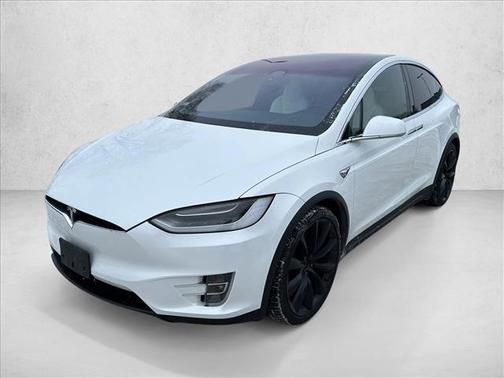 2018 Tesla Model X 75D