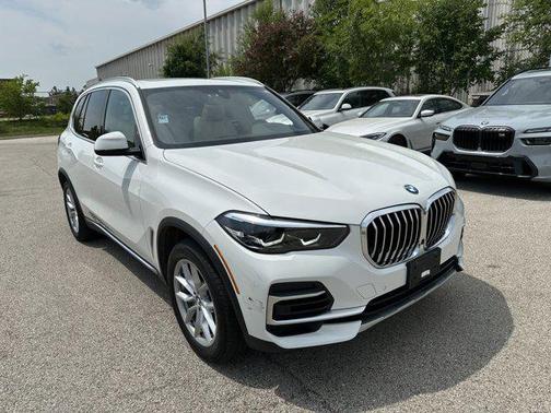 2022 BMW X5 xDrive40i