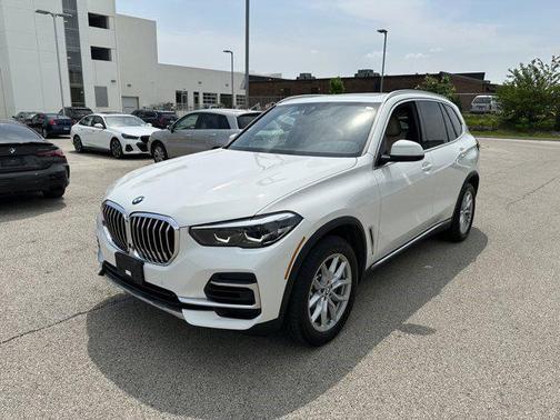 2022 BMW X5 xDrive40i