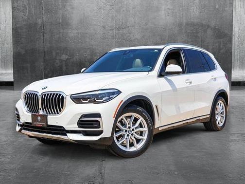 2022 BMW X5 xDrive40i