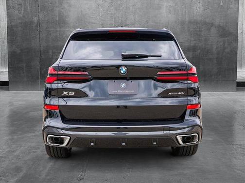 2026 BMW X5 xDrive40i