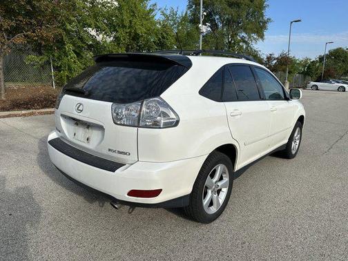 2007 Lexus RX 350 Base
