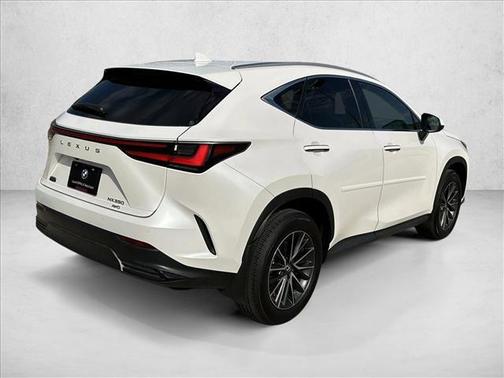 Eminent White Pearl 2025 Lexus NX 350 Premium