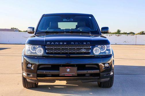 2013 Land Rover Range Rover Sport HSE