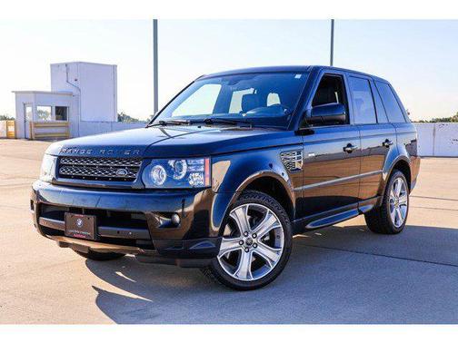 2013 Land Rover Range Rover Sport HSE