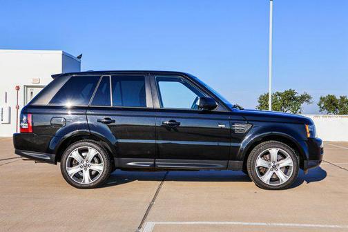 2013 Land Rover Range Rover Sport HSE
