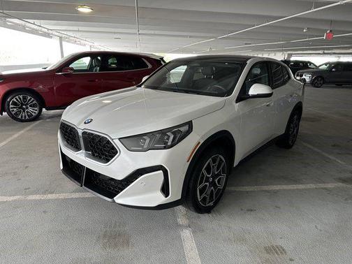 2025 BMW X2 xDrive28i