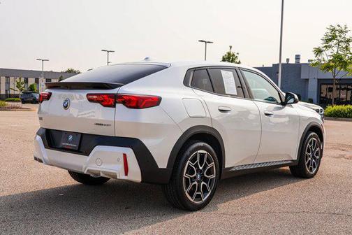 2025 BMW X2 xDrive28i