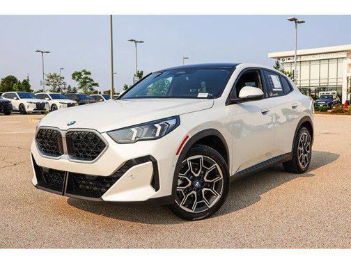 2025 BMW X2 xDrive28i