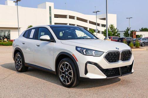 2025 BMW X2 xDrive28i