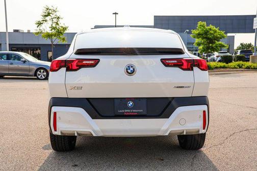2025 BMW X2 xDrive28i