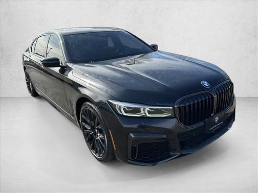 2022 BMW 750 i xDrive