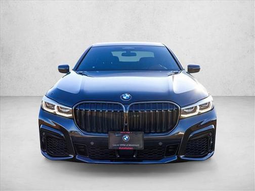 2022 BMW 750 i xDrive