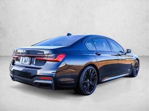 2022 BMW 750 i xDrive