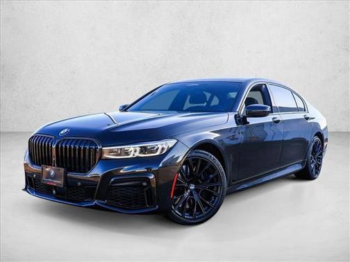 2022 BMW 750 i xDrive