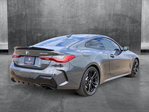 2021 BMW M440 i xDrive