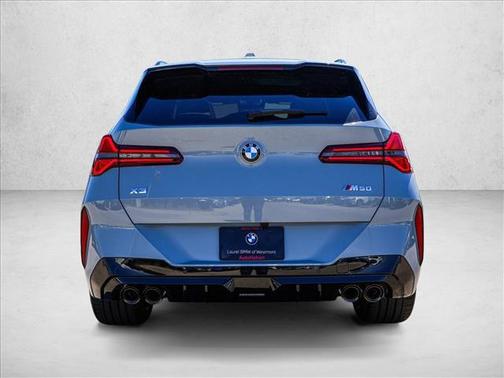 Brooklyn Grey Metallic 2026 BMW X3 M50 xDrive