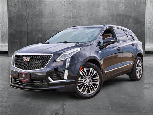 2020 Cadillac XT5 Sport