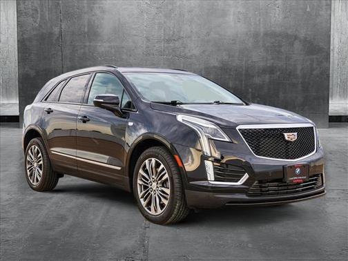 2020 Cadillac XT5 Sport