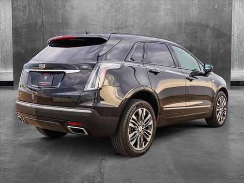 2020 Cadillac XT5 Sport