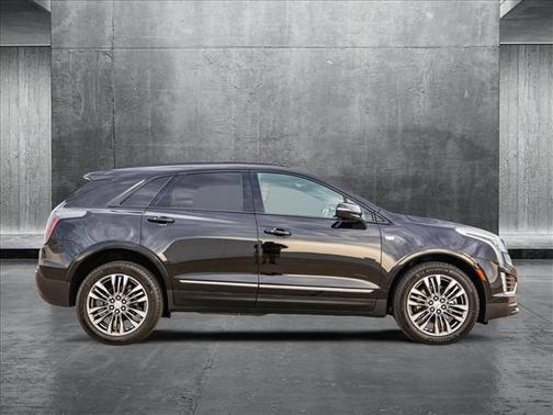 2020 Cadillac XT5 Sport