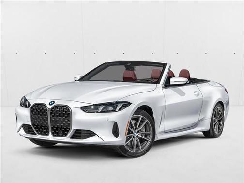 2026 BMW 430 i xDrive