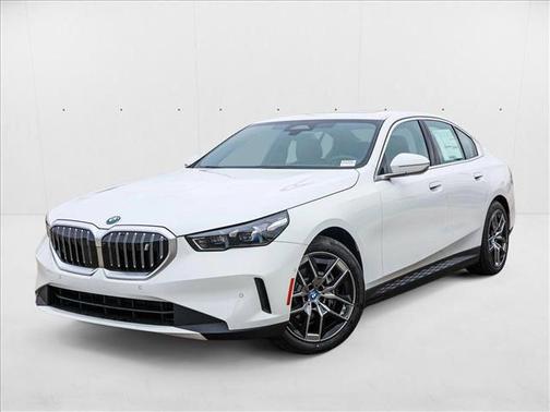 2025 BMW i5 xDrive40