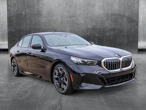 2026 BMW i5 xDrive40