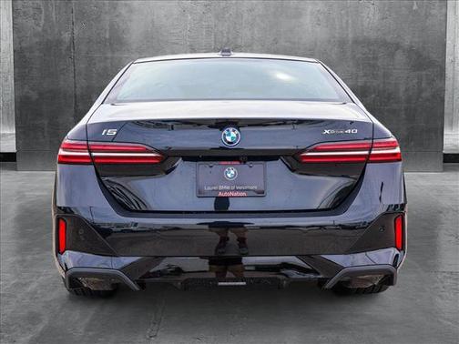 2026 BMW i5 xDrive40