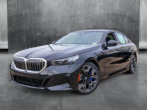 2026 BMW i5 xDrive40