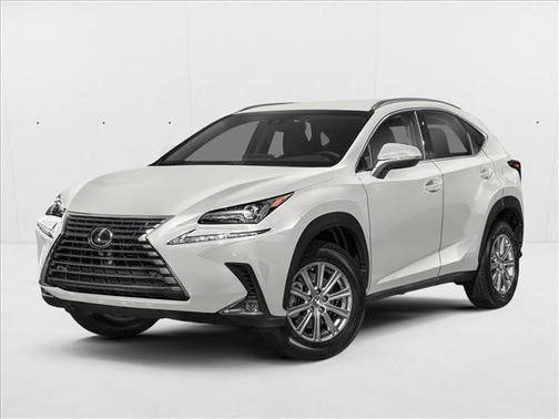 2021 Lexus NX 300 Base
