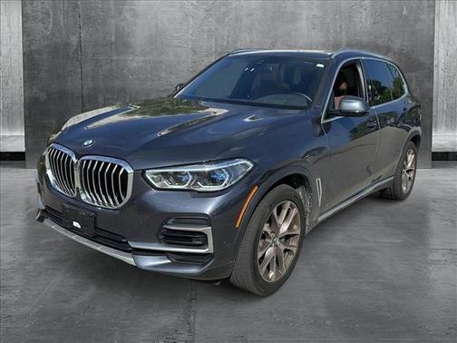 2022 BMW X5 xDrive40i