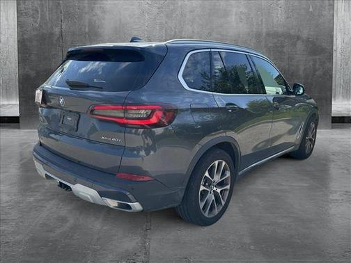 2022 BMW X5 xDrive40i
