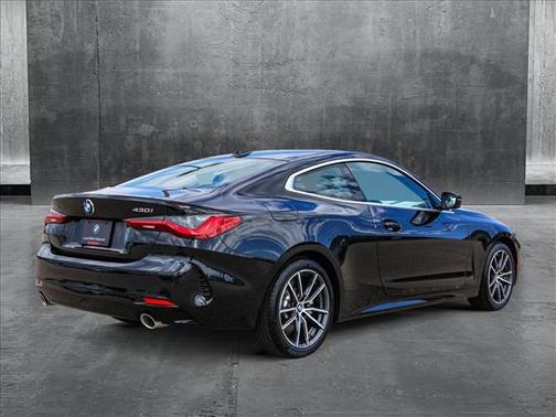 2025 BMW 430 i xDrive