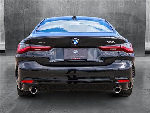 2025 BMW 430 i xDrive
