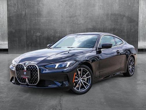 2025 BMW 430 i xDrive