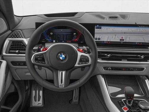 Dravit Grey Metallic 2026 BMW X5 M Base