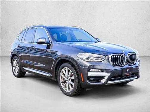 2018 BMW X3 xDrive30i