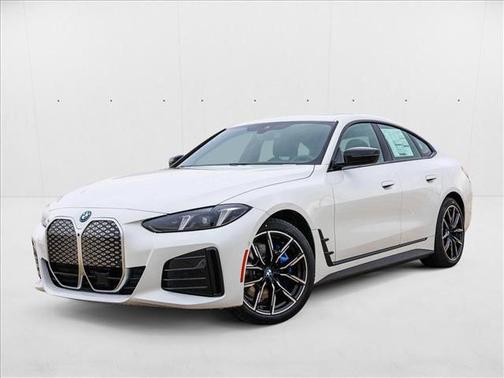 2025 BMW i4 Gran Coupe xDrive40