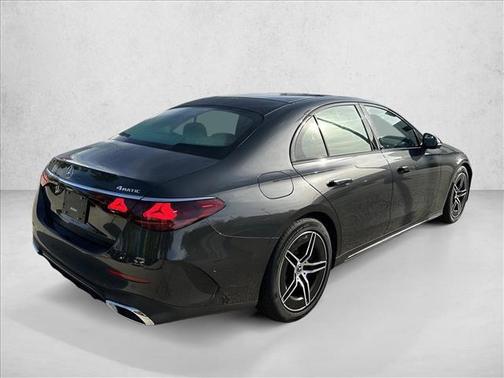 2025 Mercedes-Benz E-Class 4MATIC