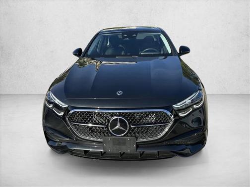 2025 Mercedes-Benz E-Class 4MATIC