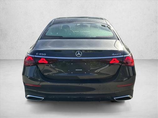 2025 Mercedes-Benz E-Class 4MATIC