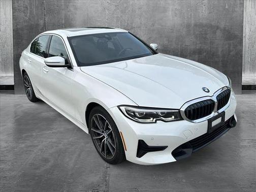2019 BMW 330 xDrive