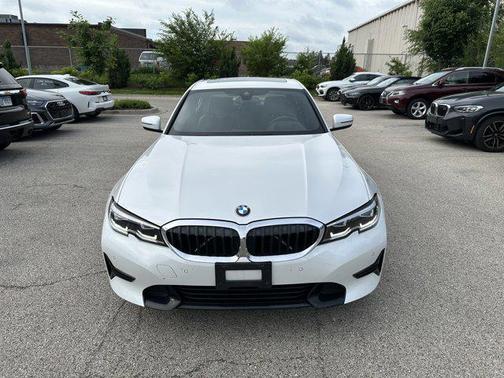2019 BMW 330 xDrive