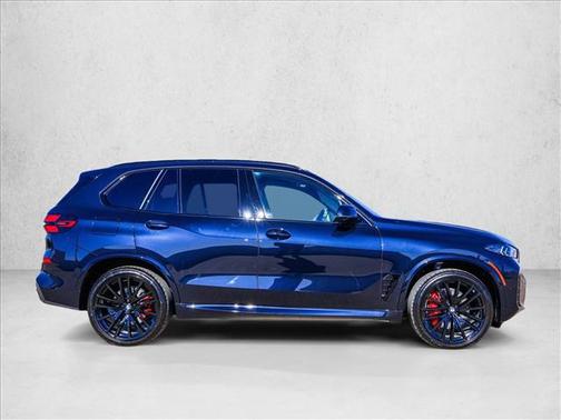 Carbon Black Metallic 2026 BMW X5 xDrive40i