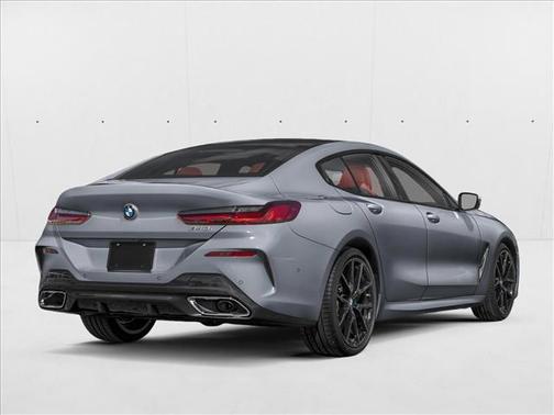 2026 BMW 840 i xDrive