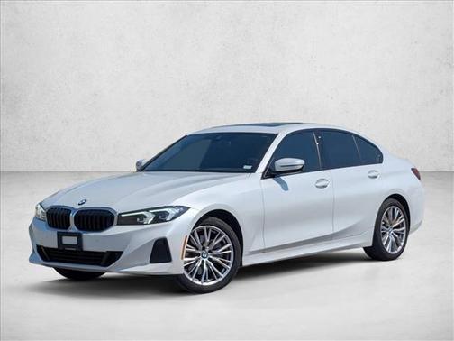 2023 BMW 330 xDrive