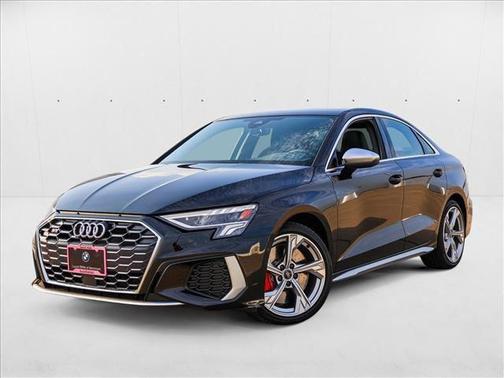 2022 Audi S3 Premium Plus TFSI quattro S tronic